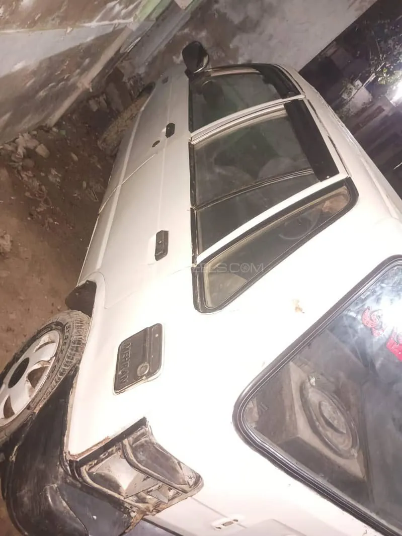 Suzuki Mehran