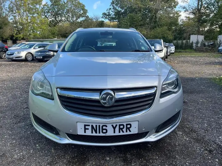 Vauxhall Insignia