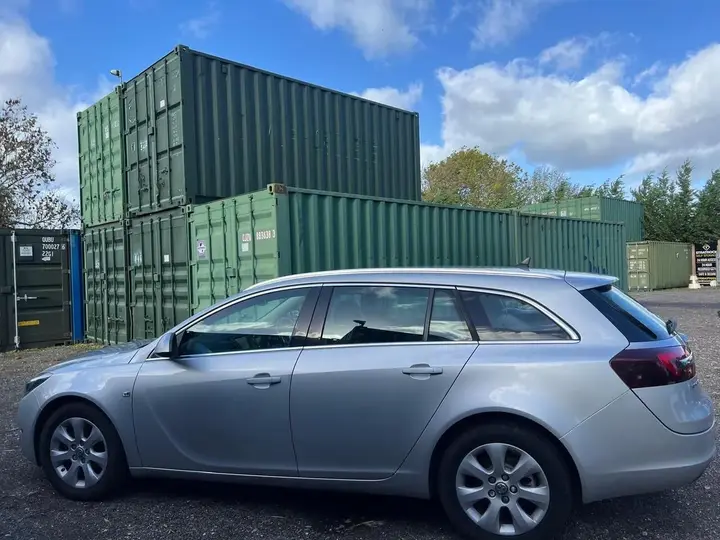 Vauxhall Insignia 2016 photo 4