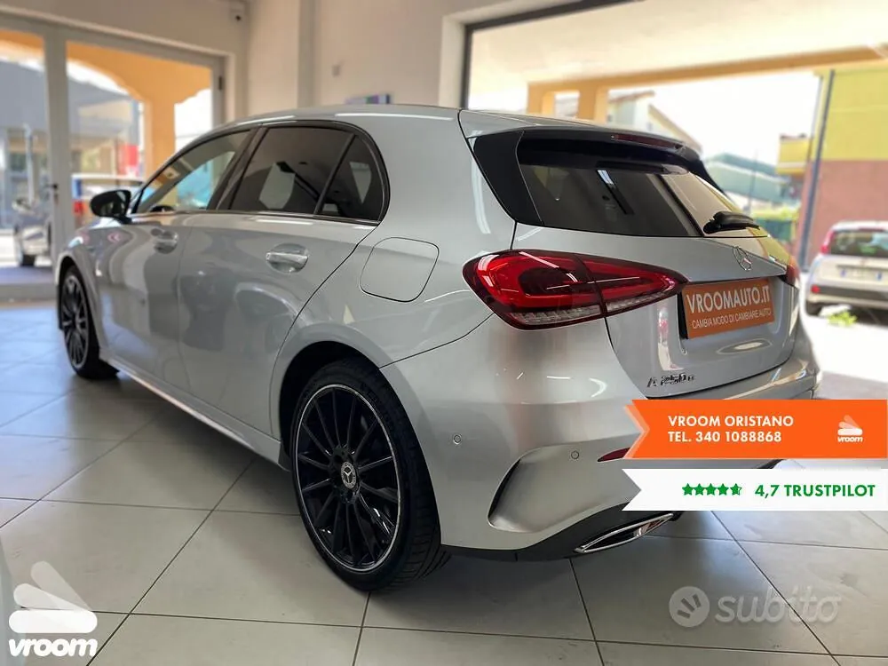 Mercedes-Benz A 250 2020 photo 3