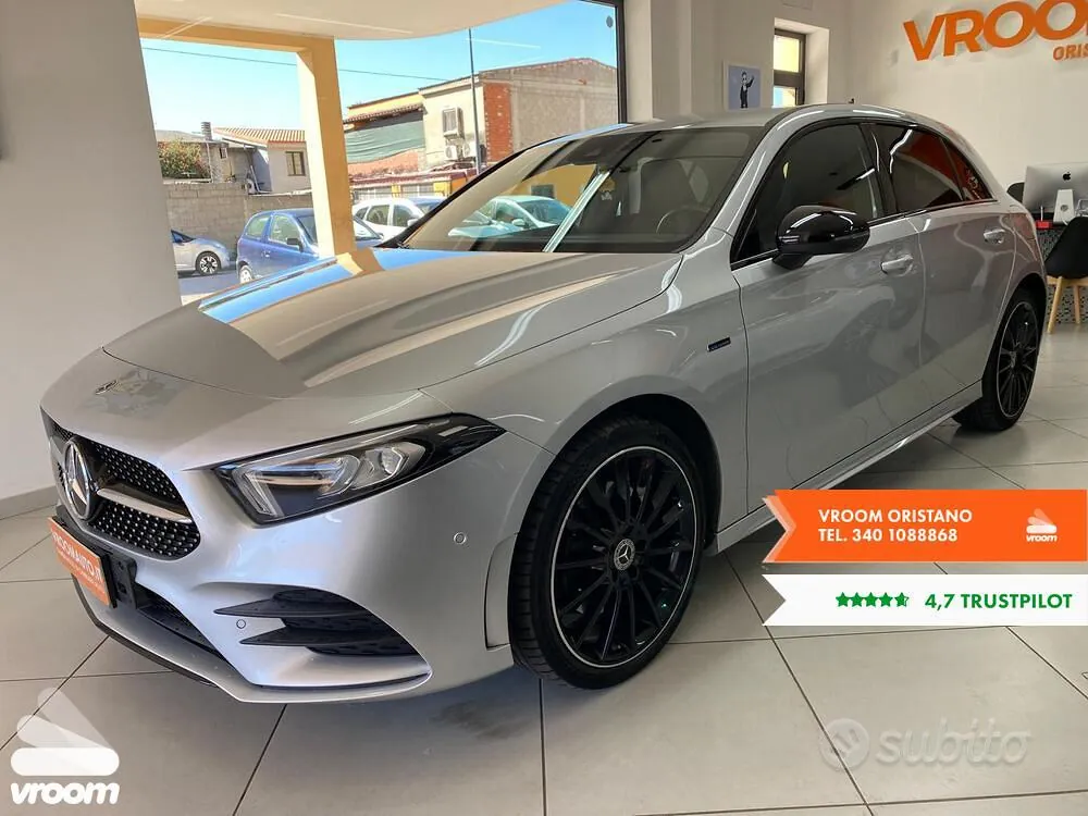 Mercedes-Benz A 250