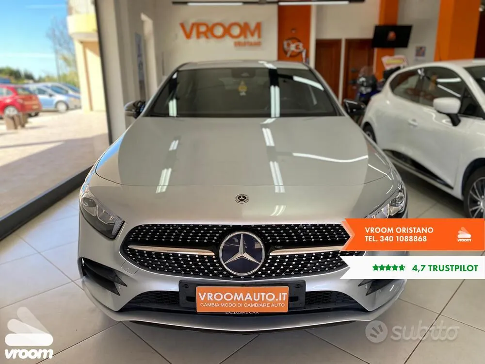 Mercedes-Benz A 250 2020 photo 2