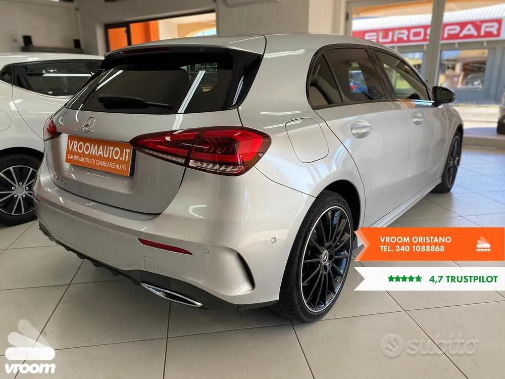 Mercedes-Benz A 250 2020 photo 5