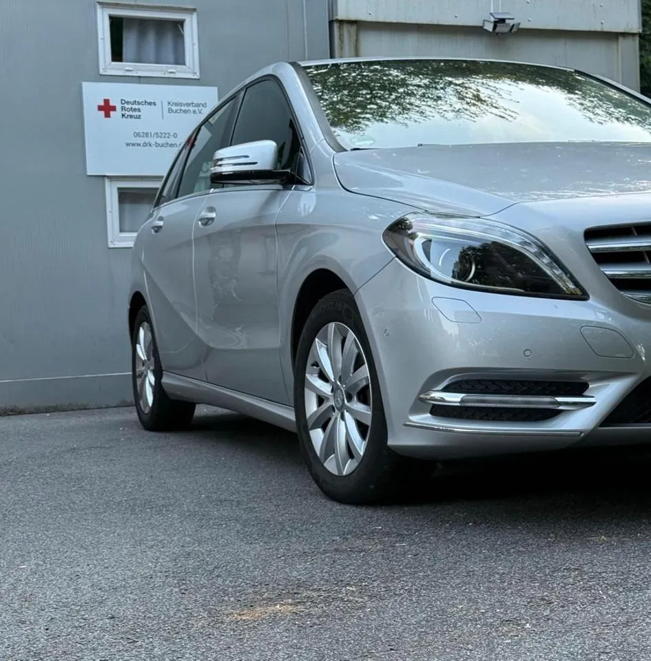 Mercedes-Benz B 180 Cdi
