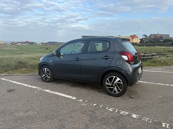 Peugeot 108 2016 photo 2