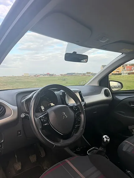 Peugeot 108 2016 photo 4