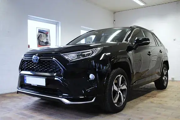 Toyota Rav4 Plug-In Hybrid 2022 photo 5