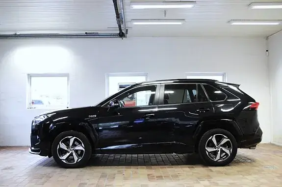 Toyota Rav4 Plug-In Hybrid 2022 photo 3
