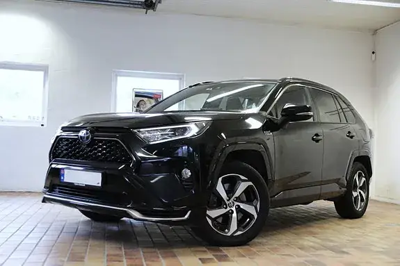Toyota Rav4 Plug-In Hybrid