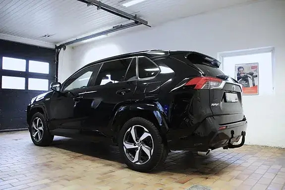 Toyota Rav4 Plug-In Hybrid 2022 photo 4