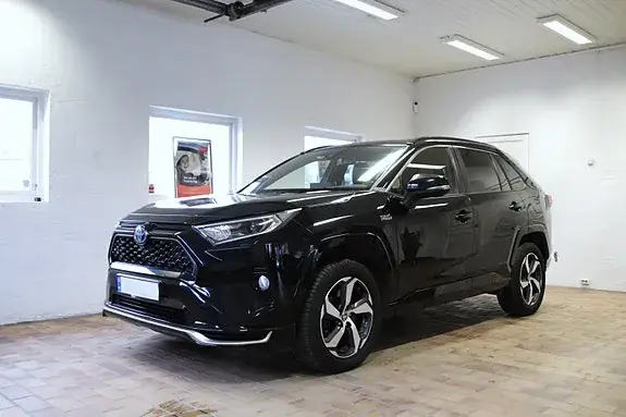 Toyota Rav4 Plug-In Hybrid 2022 photo 2