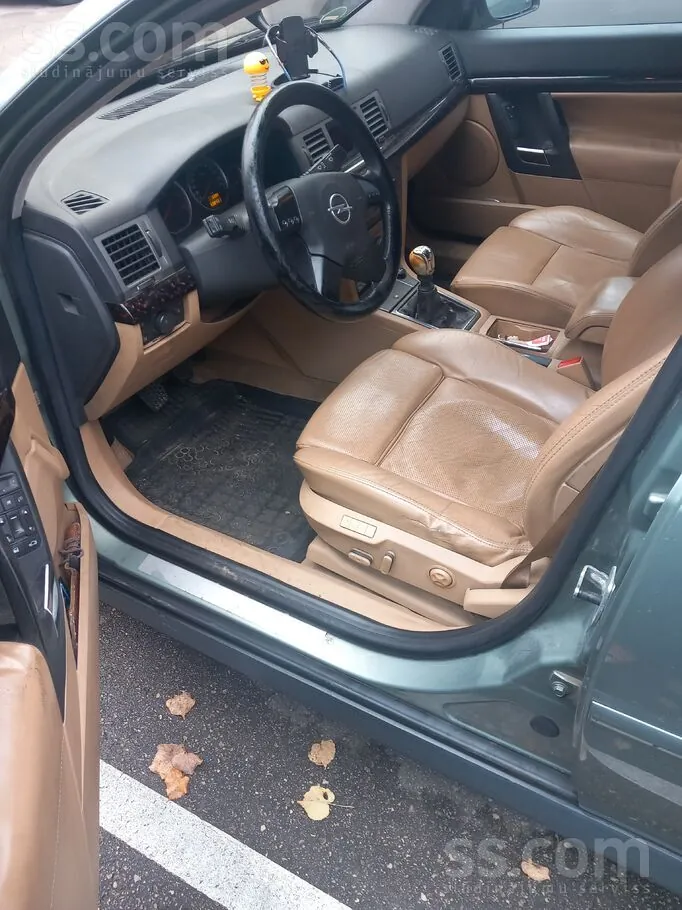 Opel Vectra 2003 photo 3