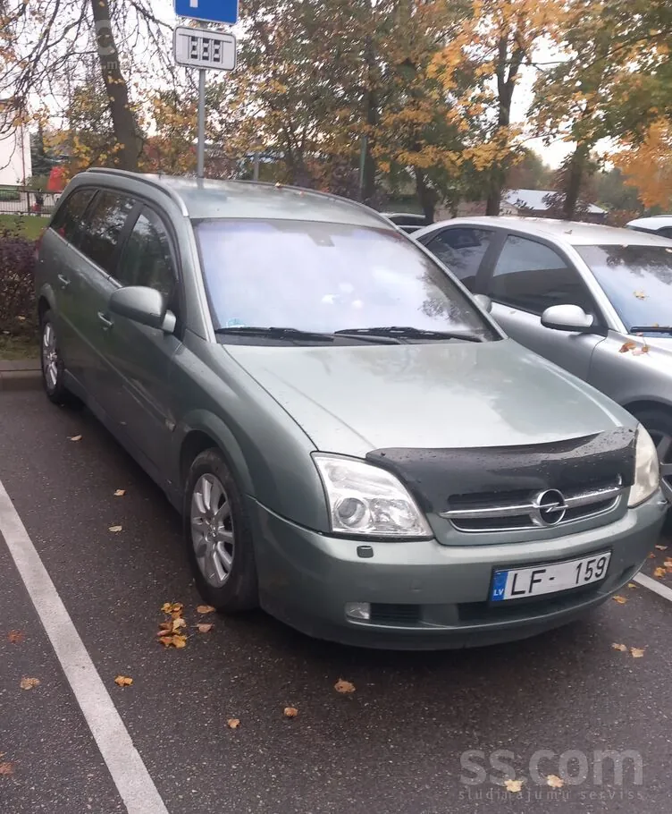 Opel Vectra