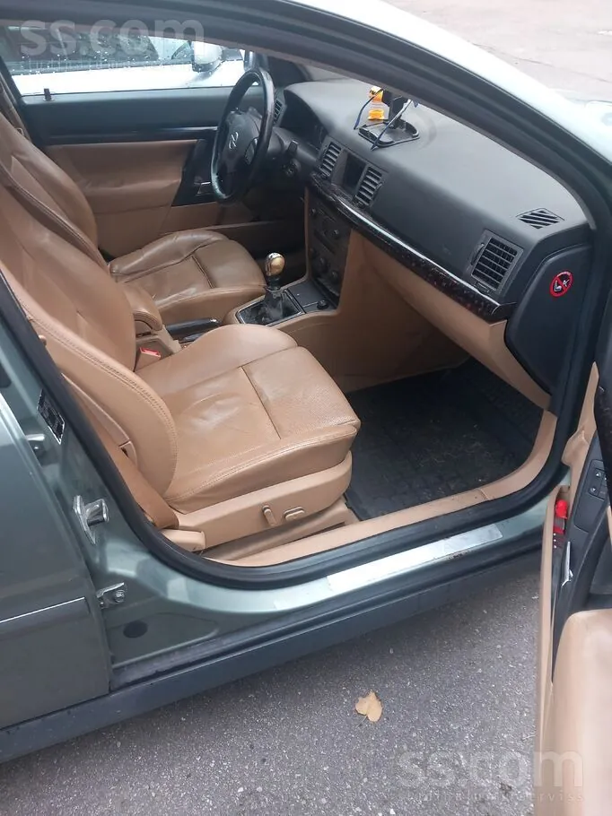 Opel Vectra 2003 photo 5
