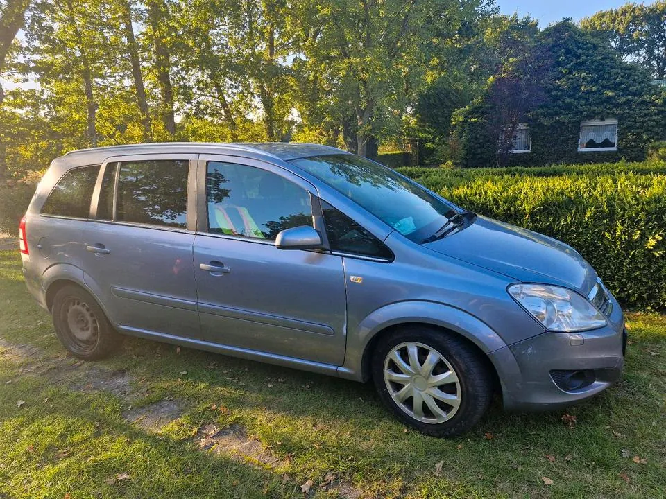 Opel Zafira B