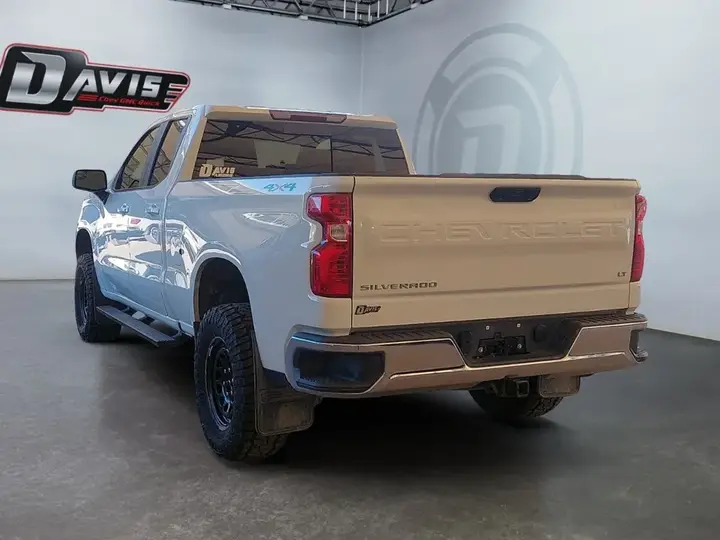 Chevrolet Silverado 1500 2024 photo 4