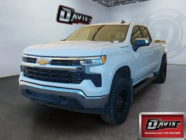 Chevrolet Silverado 1500