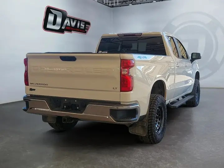 Chevrolet Silverado 1500 2024 photo 3