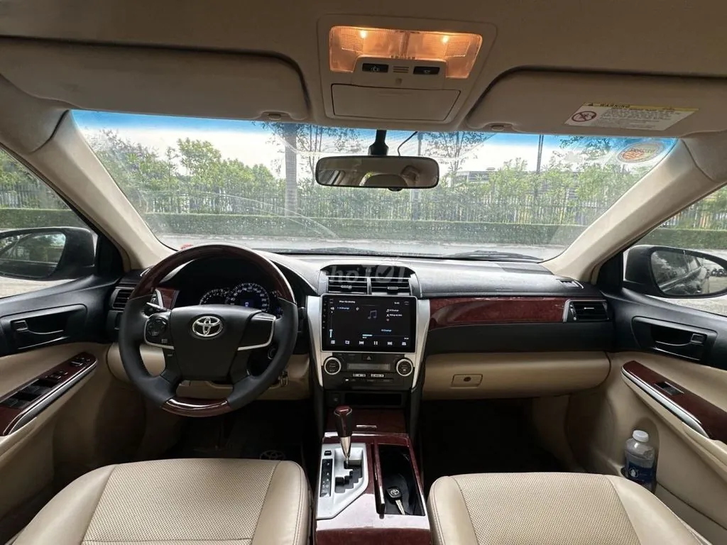 Toyota Camry 2013 photo 3