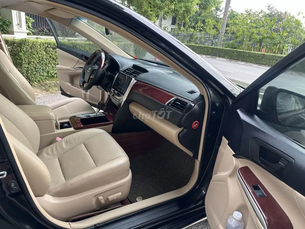 Toyota Camry 2013 photo 4