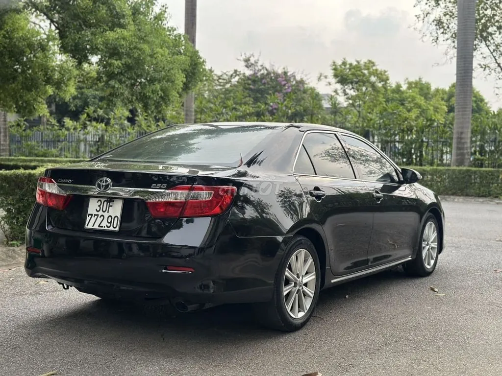 Toyota Camry 2013 photo 5