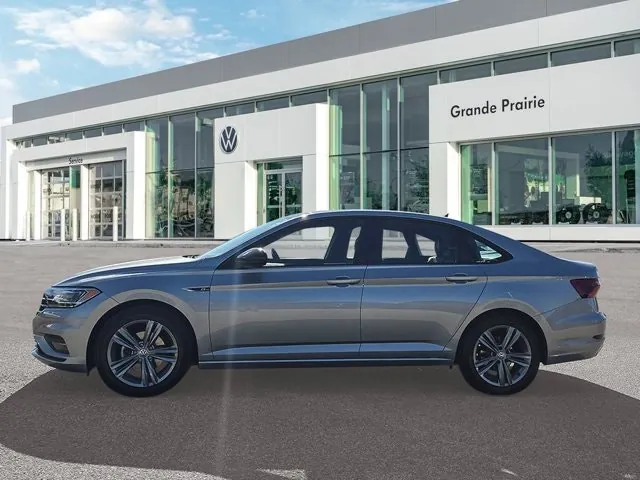 Volkswagen Jetta 2021 photo 2