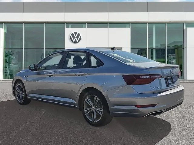 Volkswagen Jetta 2021 photo 3
