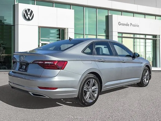 Volkswagen Jetta 2021 photo 5