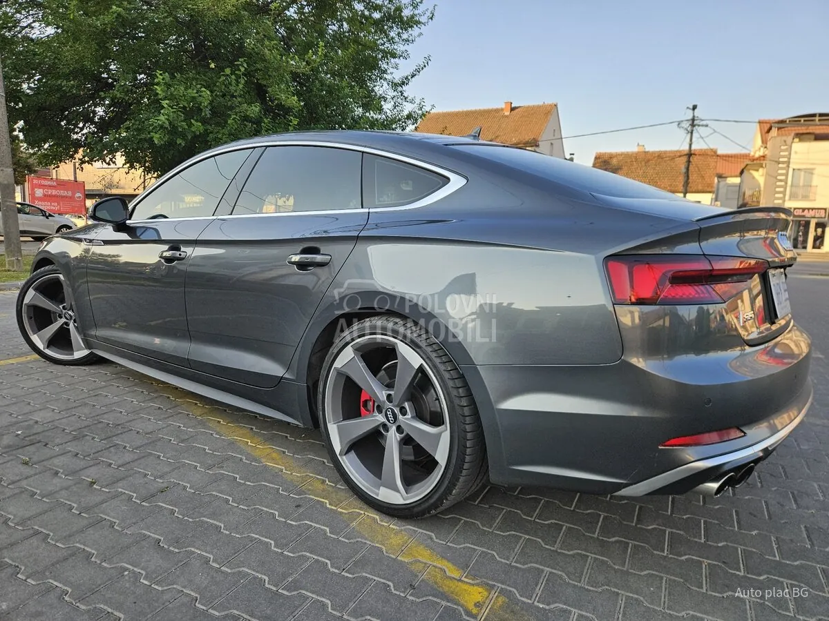 Audi S5 2019 photo 3