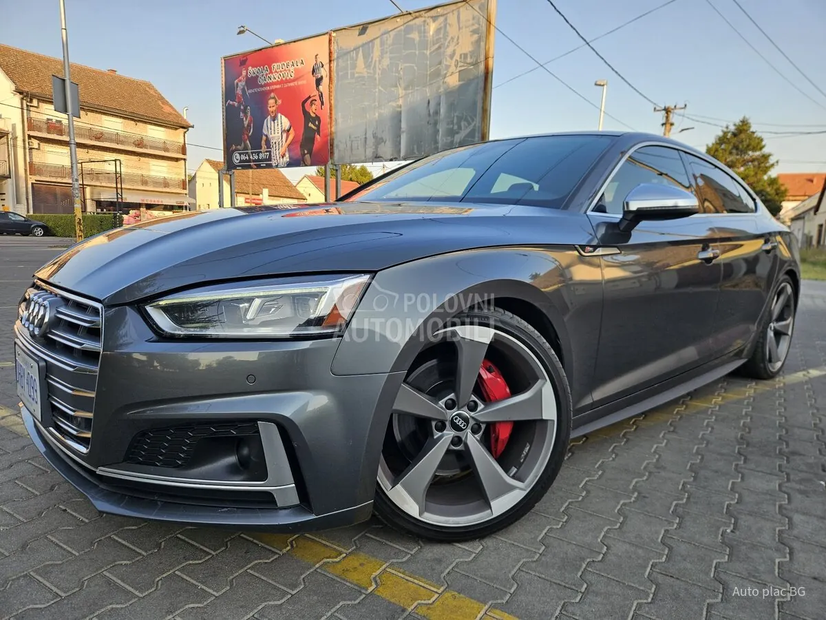 Audi S5