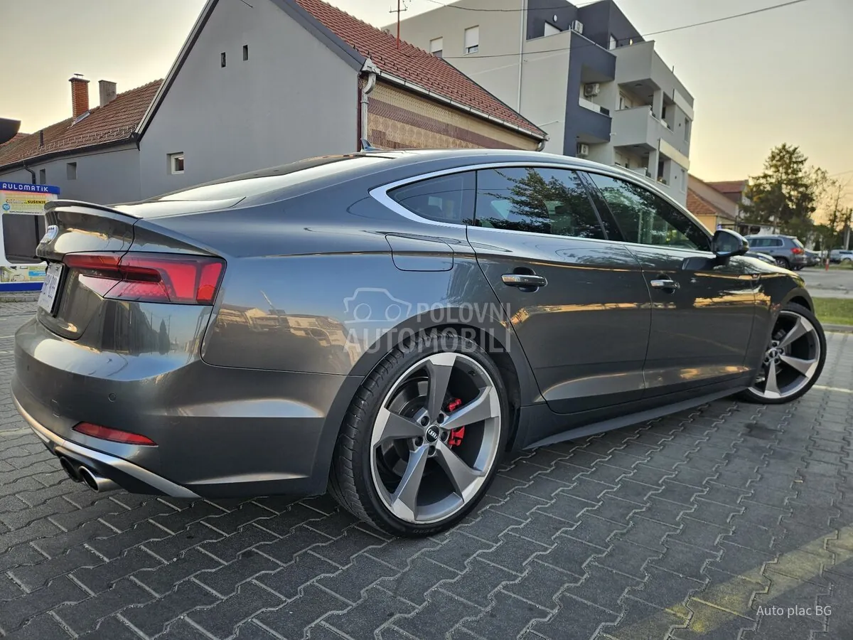 Audi S5 2019 photo 5