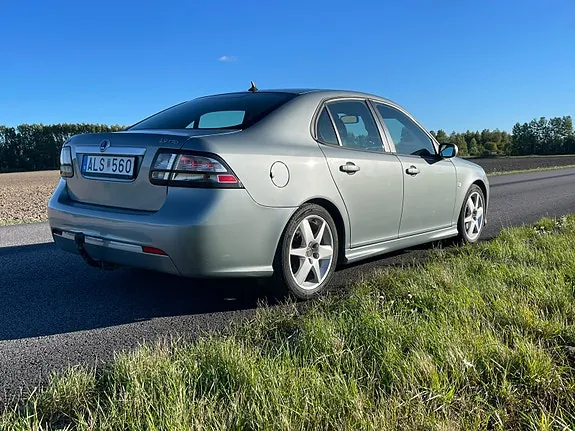 Saab 9-3 2009 photo 5