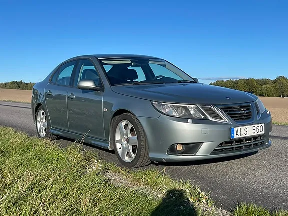 Saab 9-3 2009 photo 3