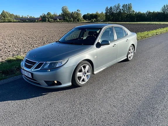 Saab 9-3 2009 photo 2