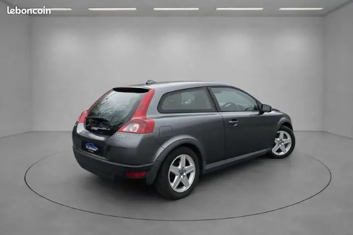 Volvo C30 2008 photo 4