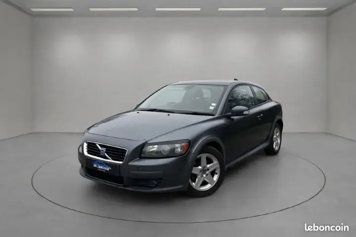Volvo C30 2008 photo 3