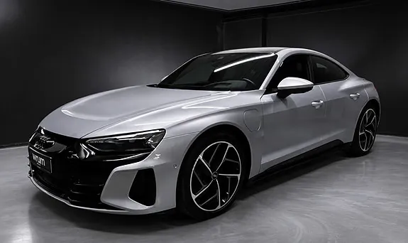 Audi E-Tron Gt