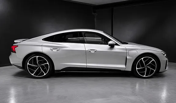 Audi E-Tron Gt 2022 photo 2