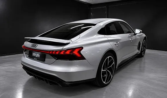 Audi E-Tron Gt 2022 photo 3