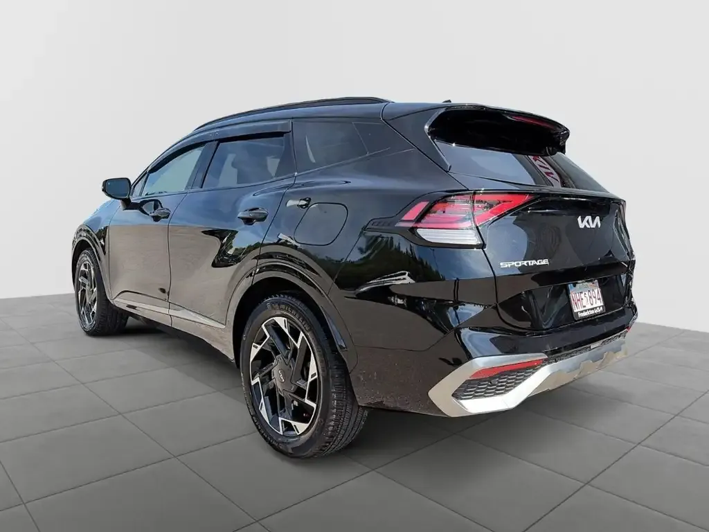 Kia Sportage 2024 photo 4