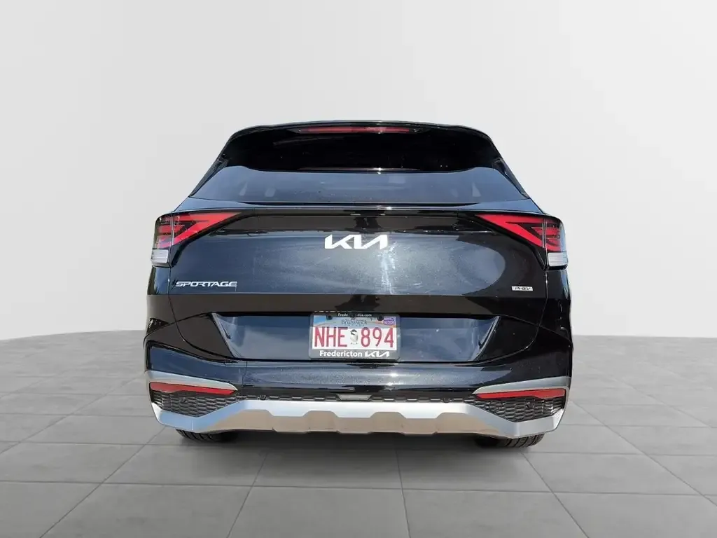 Kia Sportage 2024 photo 3