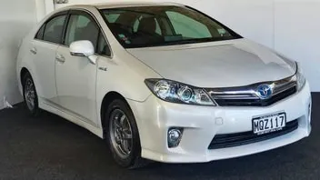 Toyota Sai 2010 photo 2