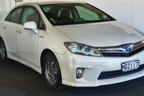 Toyota Sai