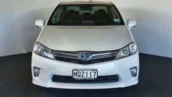 Toyota Sai 2010 photo 3