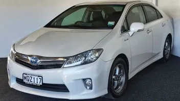 Toyota Sai 2010 photo 4