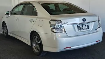 Toyota Sai 2010 photo 5