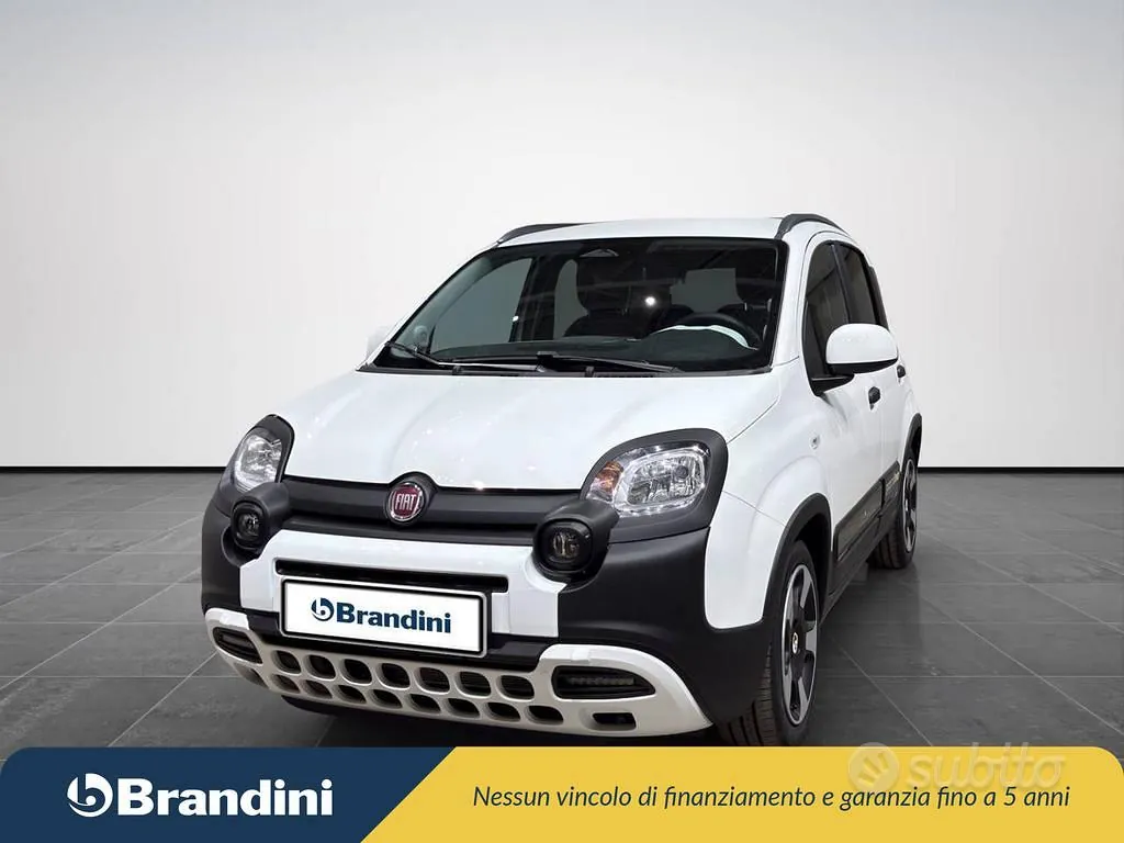 Fiat Pandina Cross