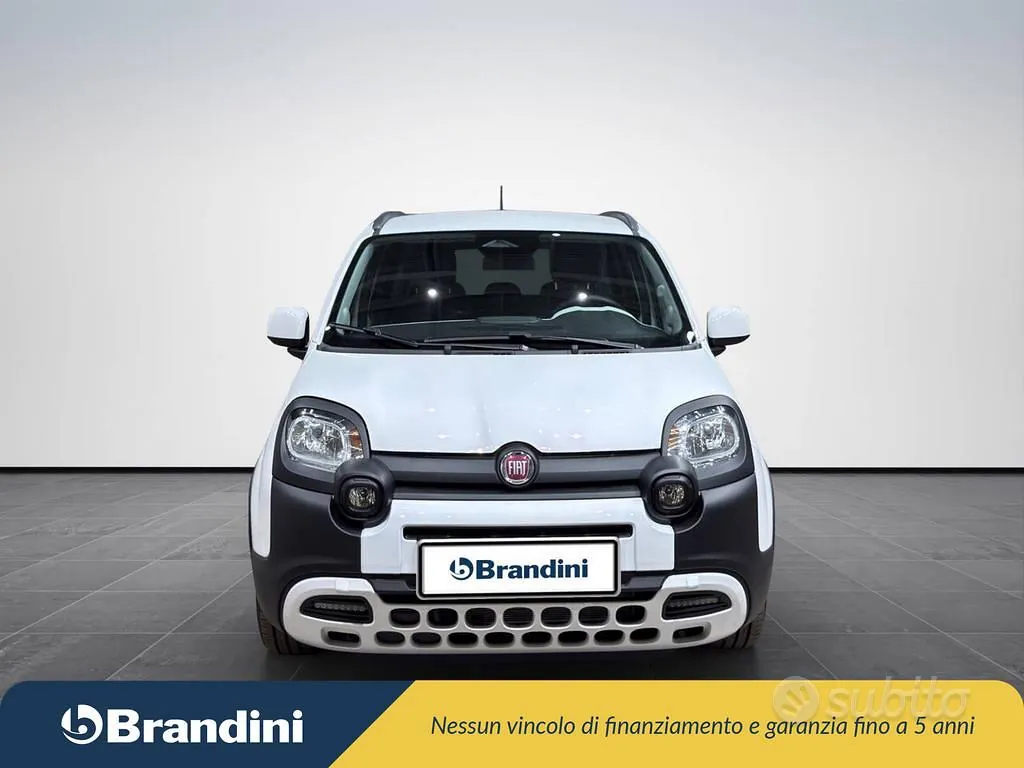 Fiat Pandina Cross 2026 photo 3