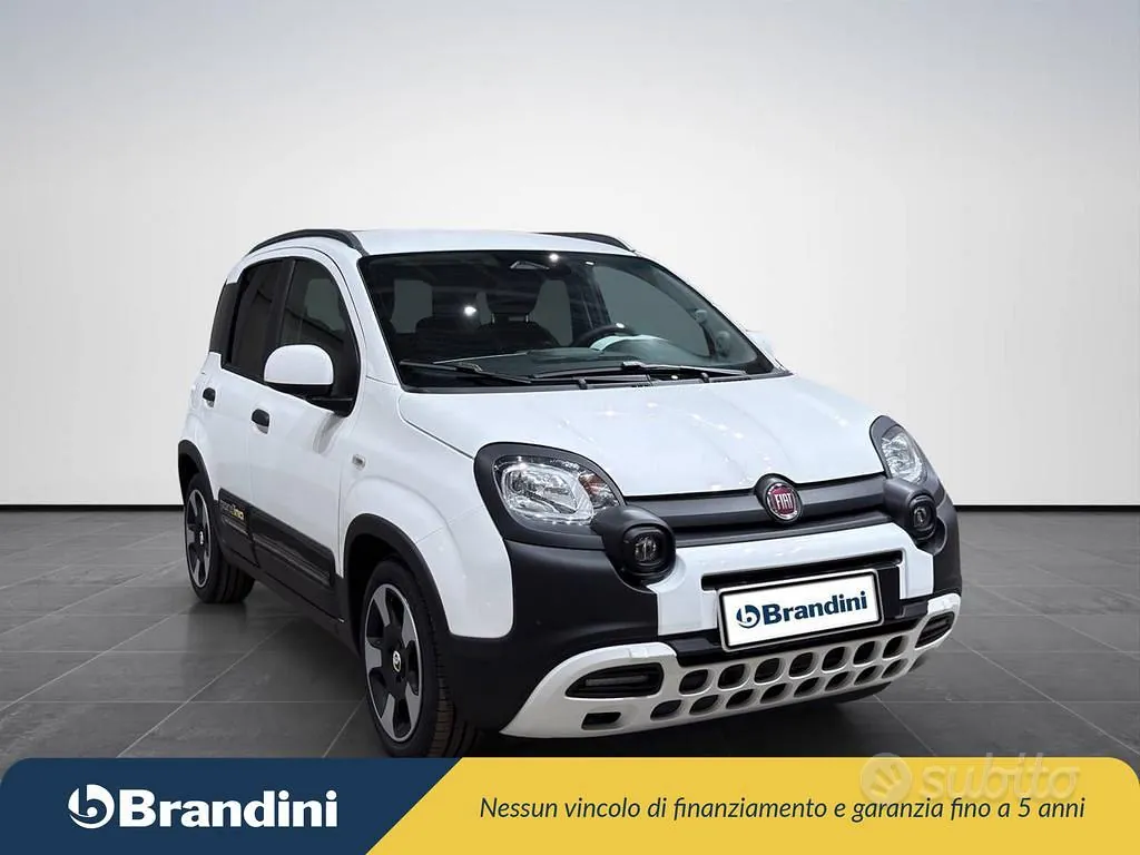 Fiat Pandina Cross 2026 photo 4