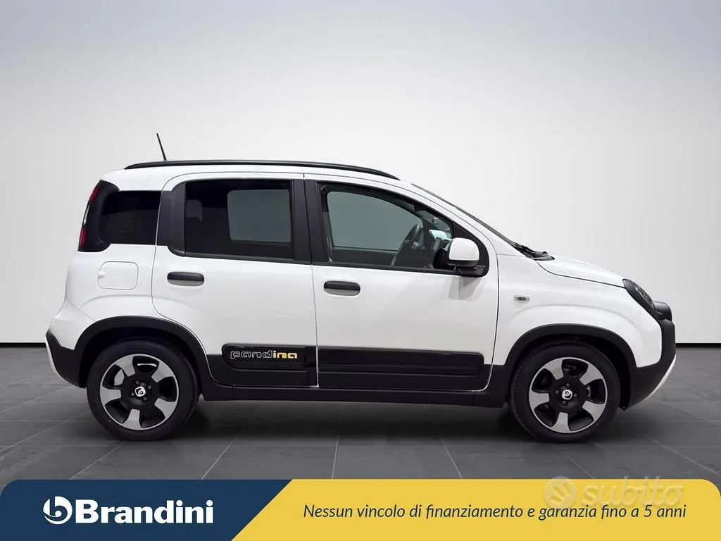 Fiat Pandina Cross 2026 photo 5